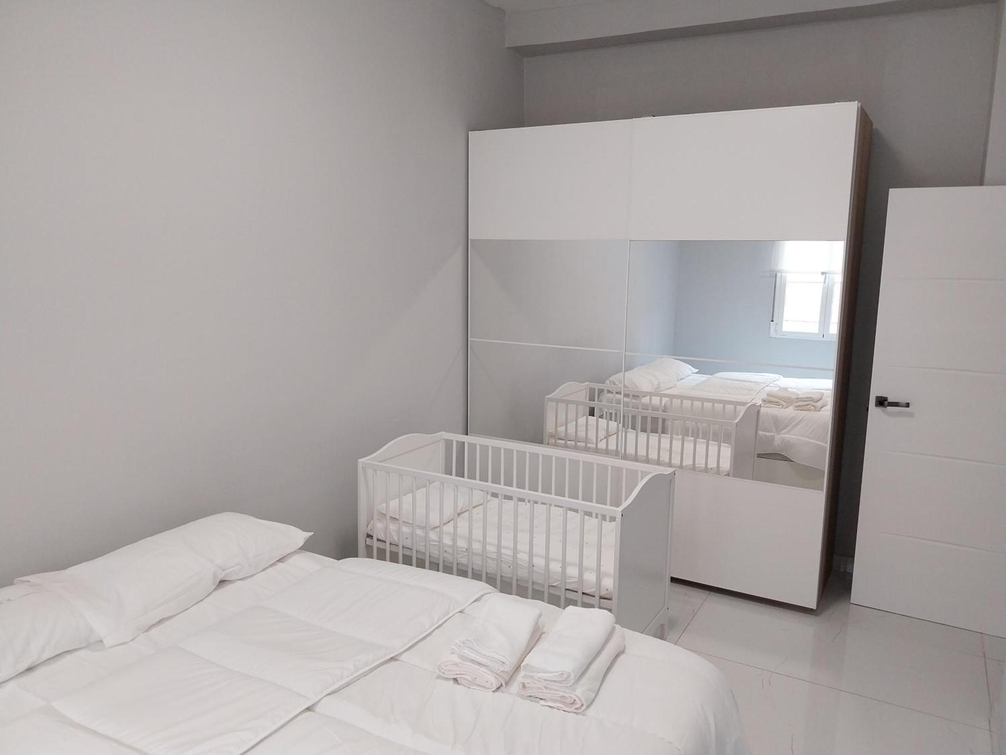 Appartement La Iniciativa 2: La Luz Y El Camino Madrid